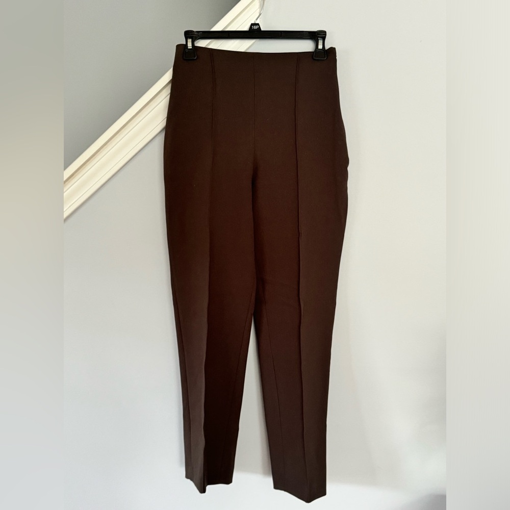 Zara High-Waisted Dress Pant